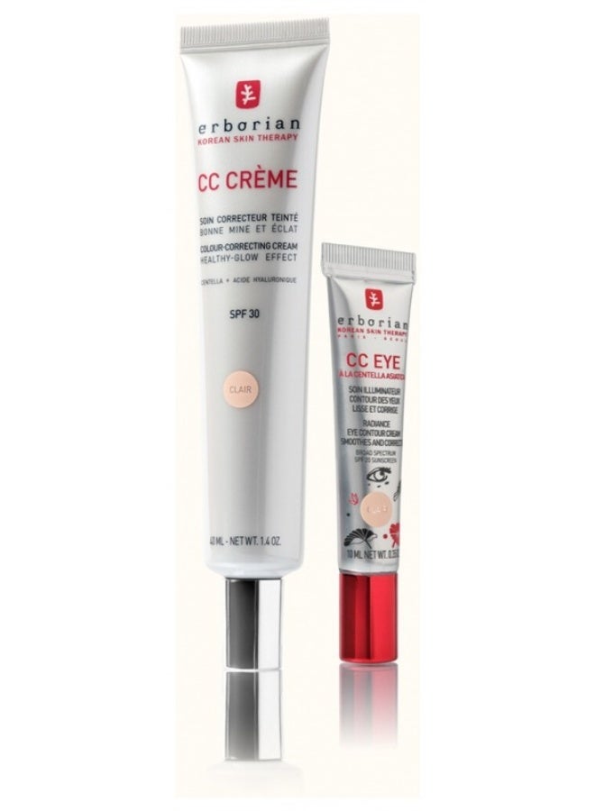 اربوريان كريم سي سي لإشراقة محيط العين 10 مل - اللون: فاتح - Image 2